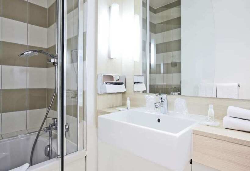 스탠다드 룸, Ibis Douai Dechy