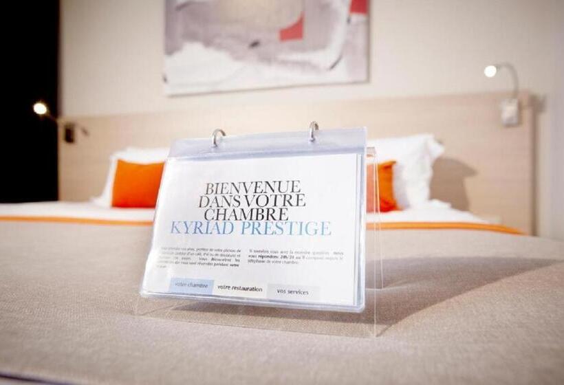 اتاق استاندارد, Kyriad Prestige Vannes Centre  Palais Des Arts