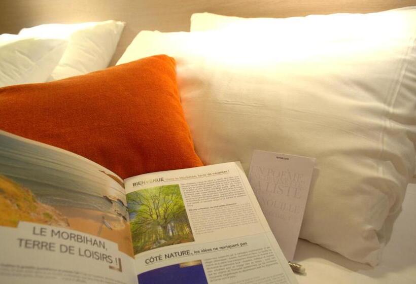 اتاق سوپریور, Kyriad Prestige Vannes Centre  Palais Des Arts