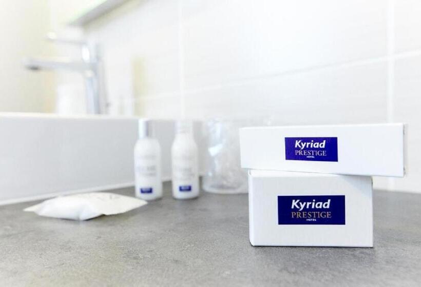 اتاق استاندارد با تخت دوبل, Kyriad Prestige Vannes Centre  Palais Des Arts