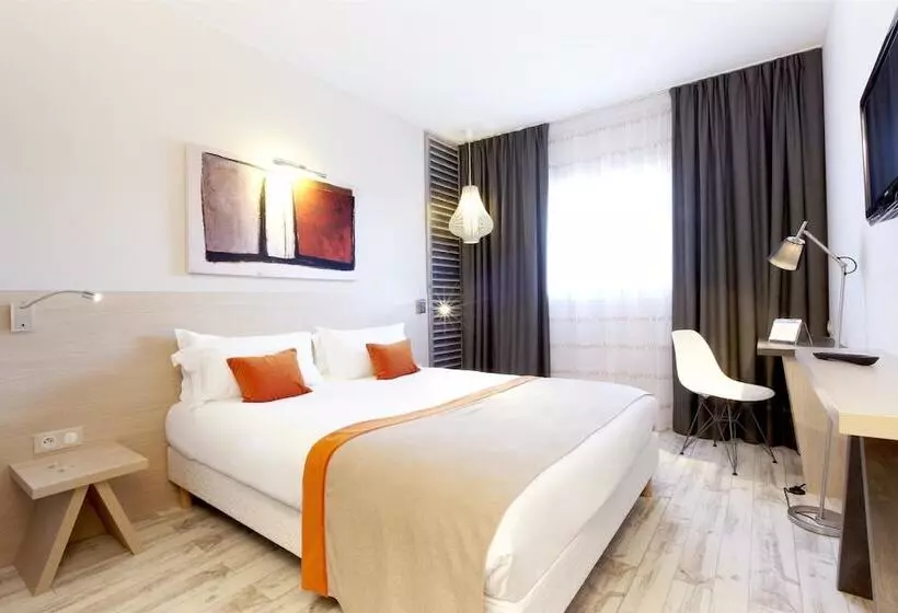 اتاق استاندارد, Kyriad Prestige Vannes Centre Palais Des Arts