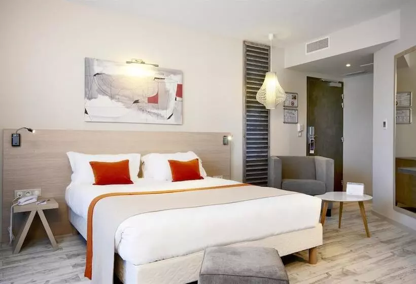اتاق استاندارد, Kyriad Prestige Vannes Centre Palais Des Arts