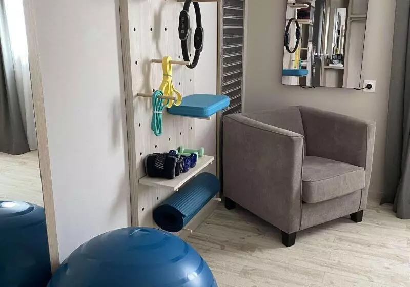 اتاق استاندارد با تخت دوبل, Kyriad Prestige Vannes Centre Palais Des Arts