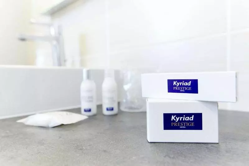 اتاق استاندارد, Kyriad Prestige Vannes Centre Palais Des Arts
