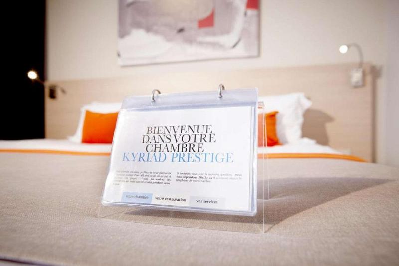 Номер Стандарт, Kyriad Prestige Vannes Centre  Palais Des Arts