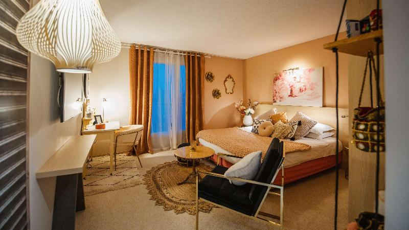 Номер Superior, Kyriad Prestige Vannes Centre  Palais Des Arts