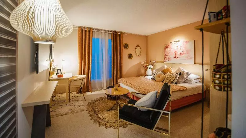 اتاق سوپریور, Kyriad Prestige Vannes Centre Palais Des Arts