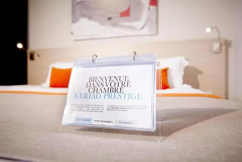 اتاق سوپریور, Kyriad Prestige Vannes Centre Palais Des Arts