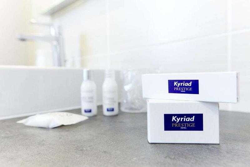 Номер Superior, Kyriad Prestige Vannes Centre  Palais Des Arts