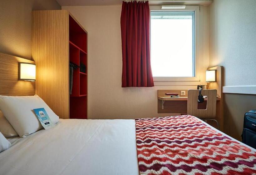 غرفة قياسية, Kyriad Rouen Sud Val De Reuil