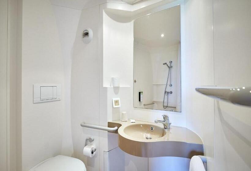 غرفة قياسية, Kyriad Rouen Sud Val De Reuil