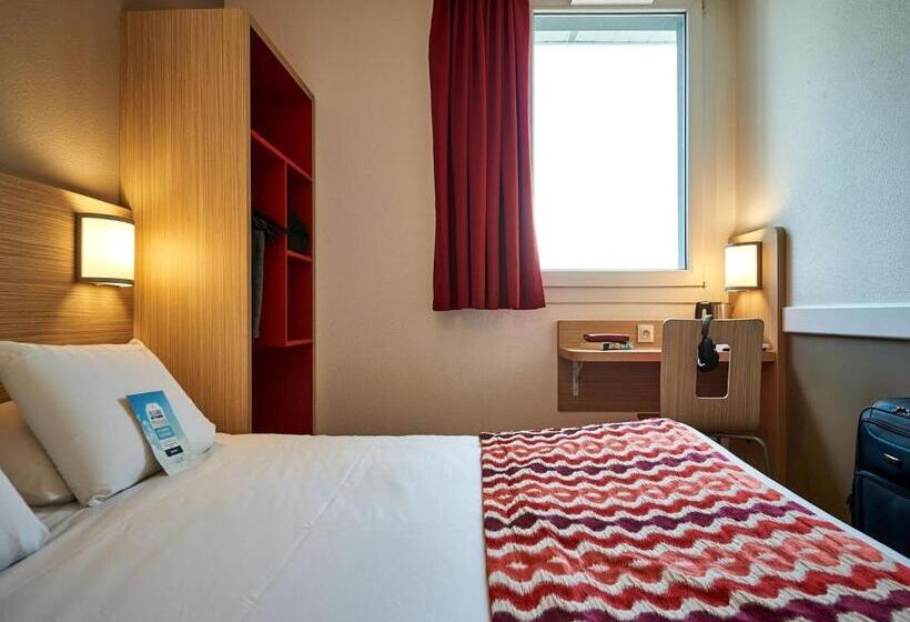 غرفة قياسية, Kyriad Rouen Sud Val De Reuil