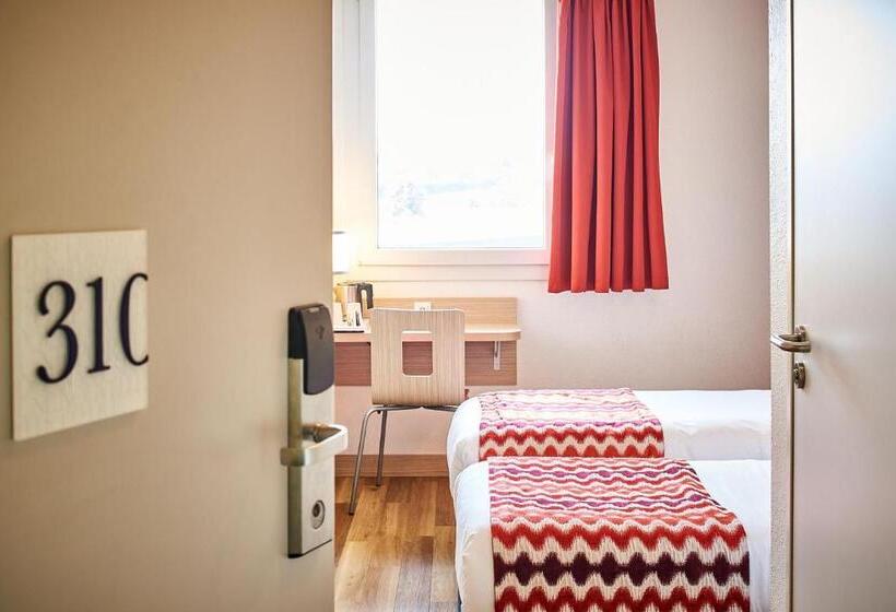 غرفة قياسية, Kyriad Rouen Sud Val De Reuil