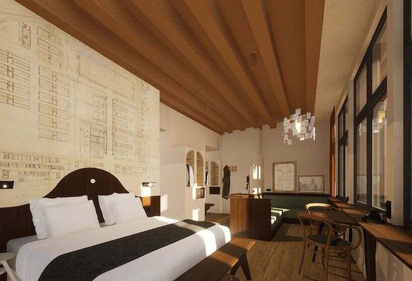 Люкс, Académie Hôtel Lyon