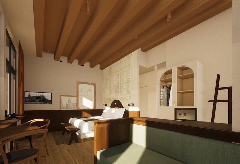 スイート, Académie Hôtel Lyon