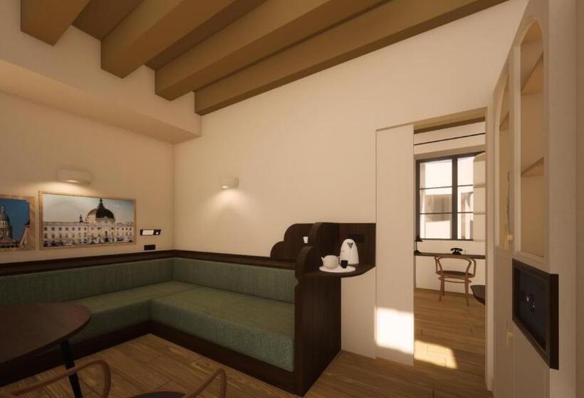 Люкс, Académie Hôtel Lyon