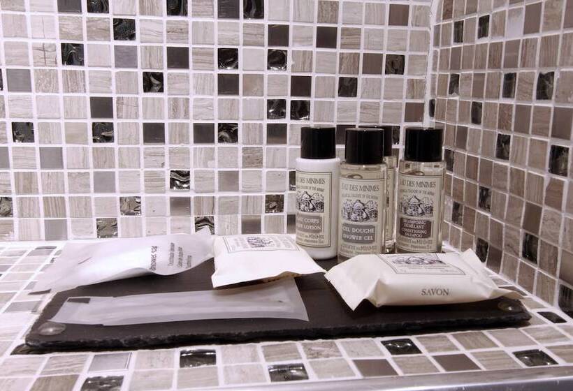 オーシャンビュースーペリアールーム, Le Rhul