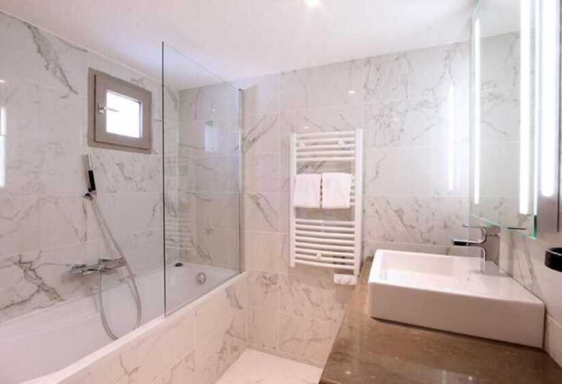 オーシャンビュースーペリアールーム, Le Rhul