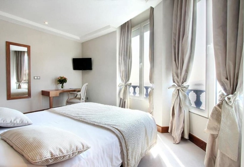 オーシャンビュースーペリアールーム, Le Rhul