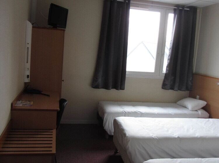 Номер Стандарт Трехместный, Le Saint Aubin