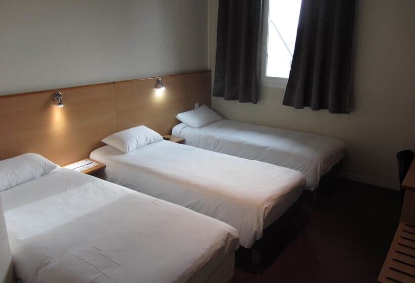 Номер Стандарт Трехместный, Le Saint Aubin