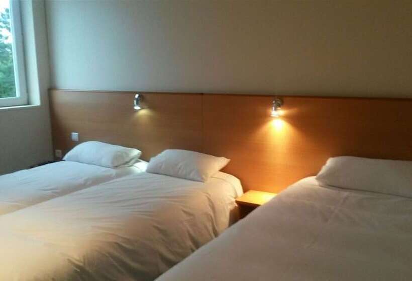 Номер Стандарт Трехместный, Le Saint Aubin