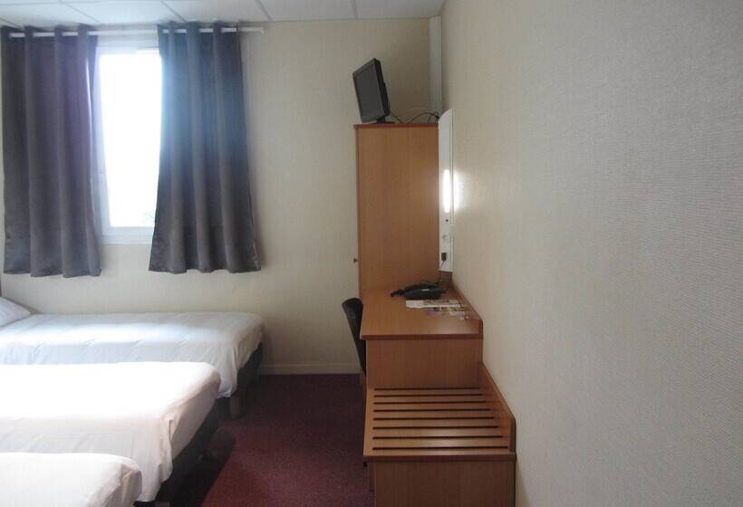 Номер Стандарт Трехместный, Le Saint Aubin