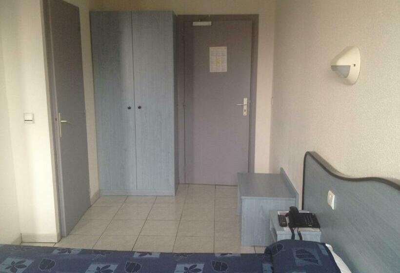 スタンダードルーム, Le Strasbourg