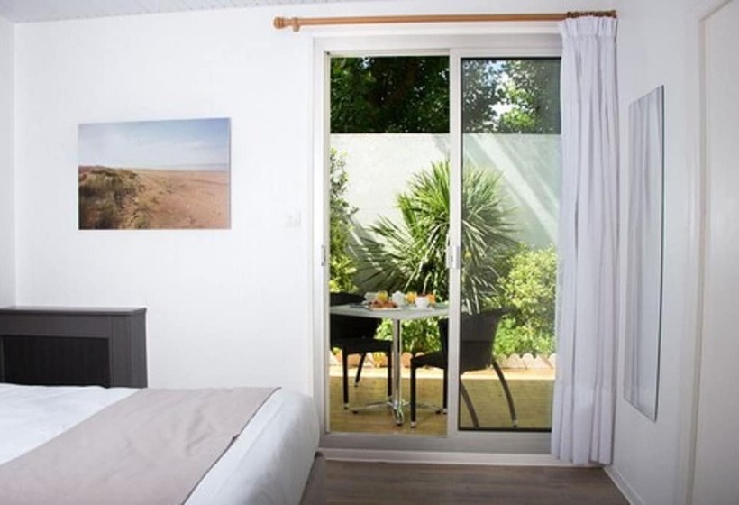 חדר קומפורט, Les Dunes