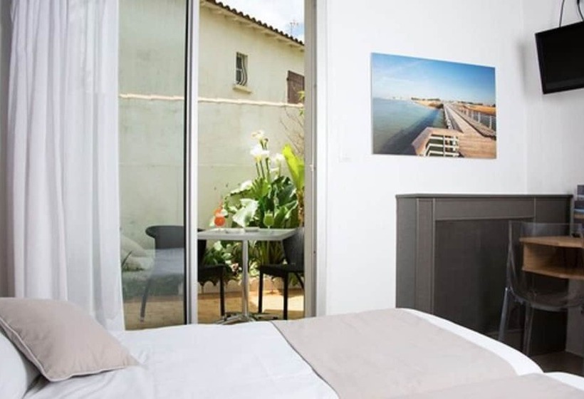 חדר קומפורט, Les Dunes