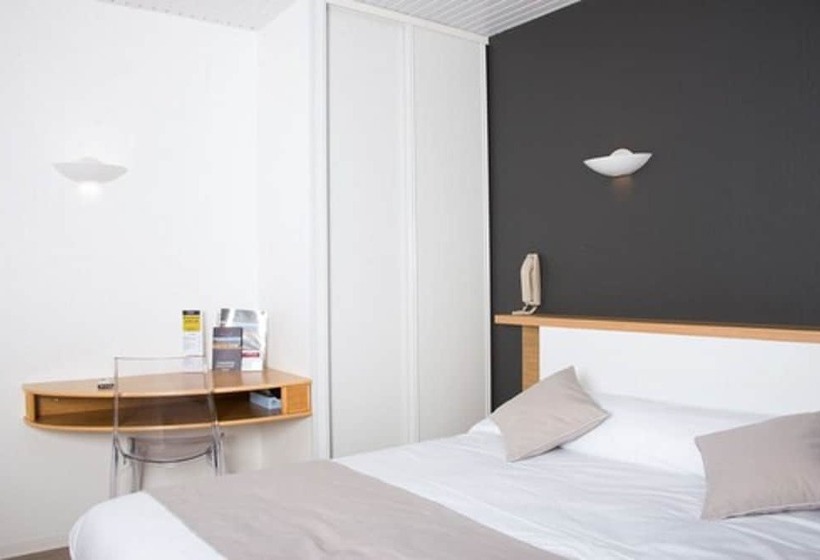 חדר קומפורט, Les Dunes