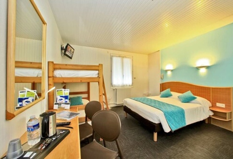 חדר משפחתי, Les Dunes