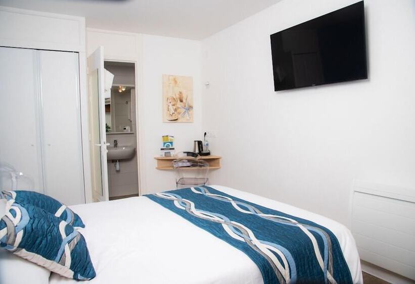 חדר סטנדרט לארבעה, Les Dunes