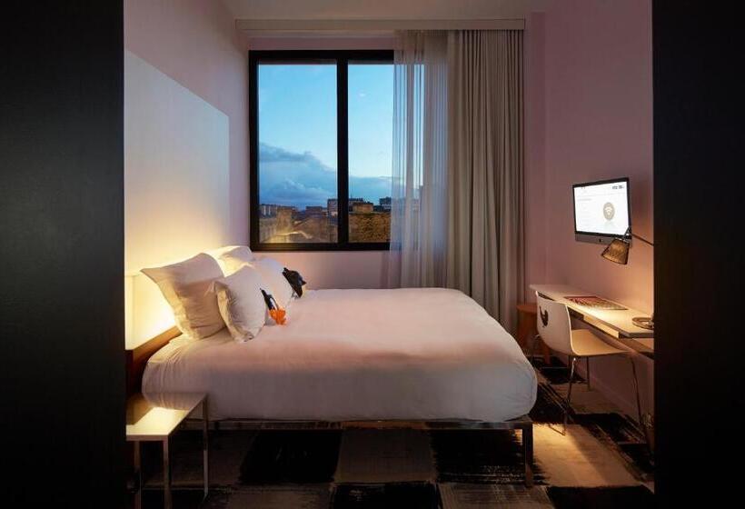 חדר סטנדרט, Mama Shelter Bordeaux Centre