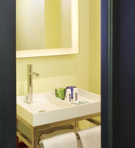 חדר סטנדרט, Mama Shelter Bordeaux Centre