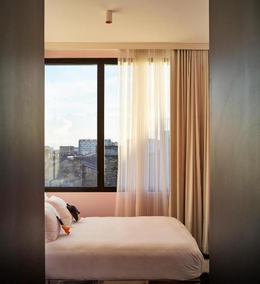 חדר סטנדרט, Mama Shelter Bordeaux Centre