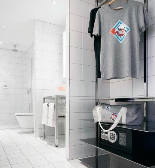 חדר קלאסי, Mama Shelter Bordeaux Centre