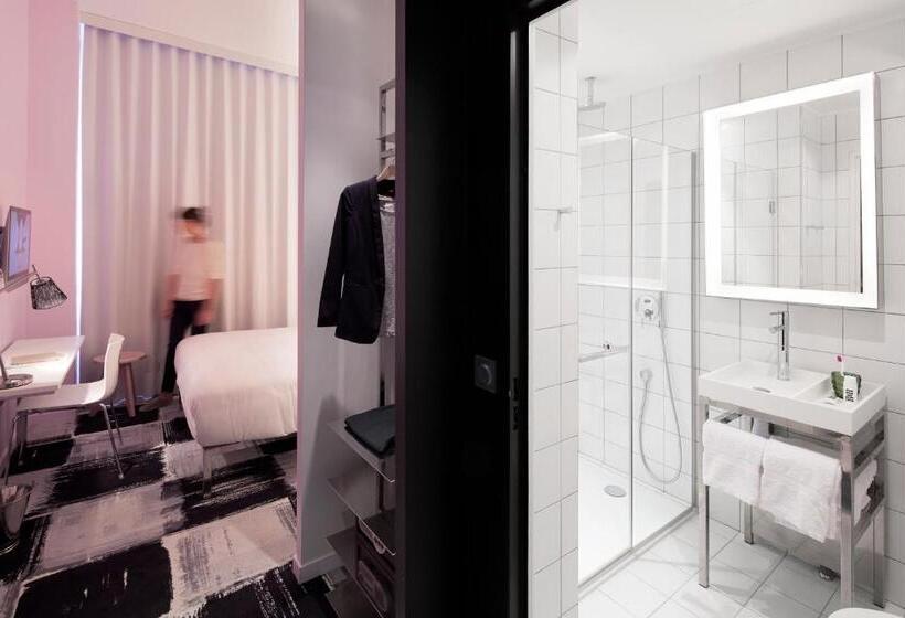 חדר בסיסי, Mama Shelter Bordeaux Centre