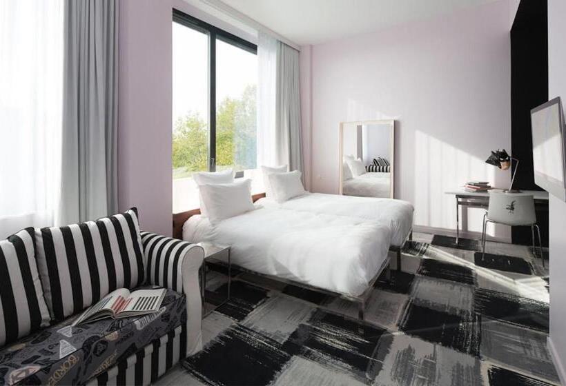 חדר סטנדרט, Mama Shelter Bordeaux Centre