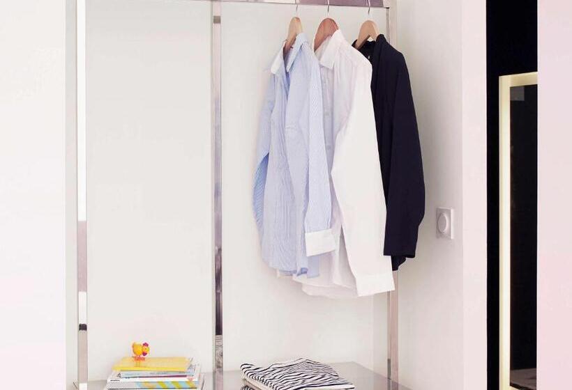 חדר סטנדרט, Mama Shelter Bordeaux Centre