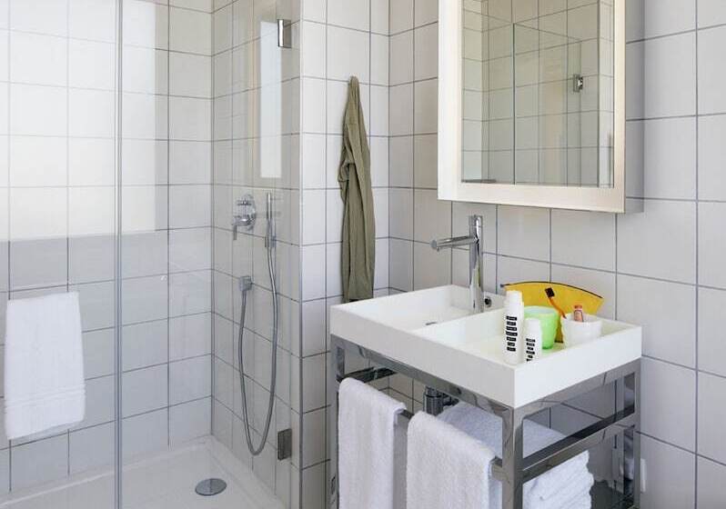 스탠다드 룸, Mama Shelter Lyon