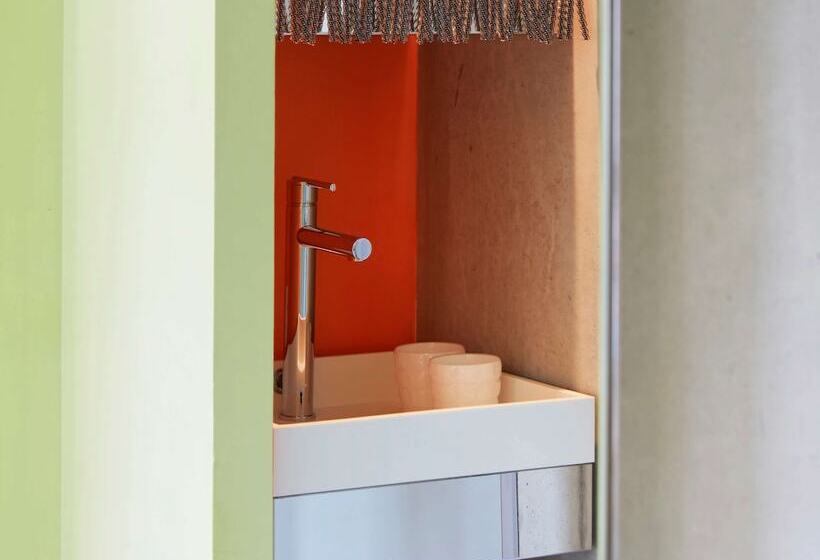 스탠다드 룸, Mama Shelter Lyon