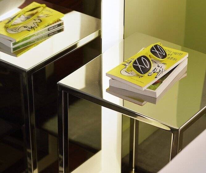 스탠다드 룸, Mama Shelter Lyon