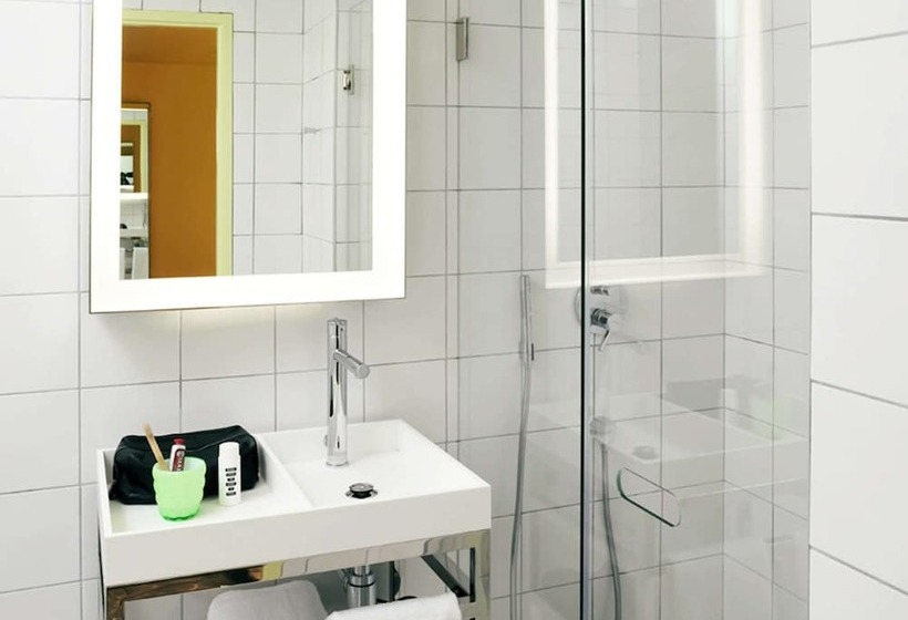 스탠다드 룸, Mama Shelter Lyon