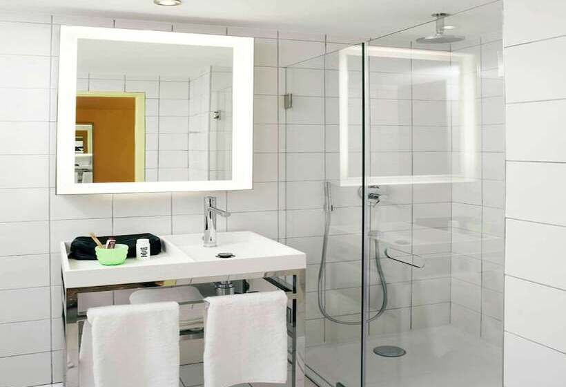 패밀리 룸, Mama Shelter Lyon