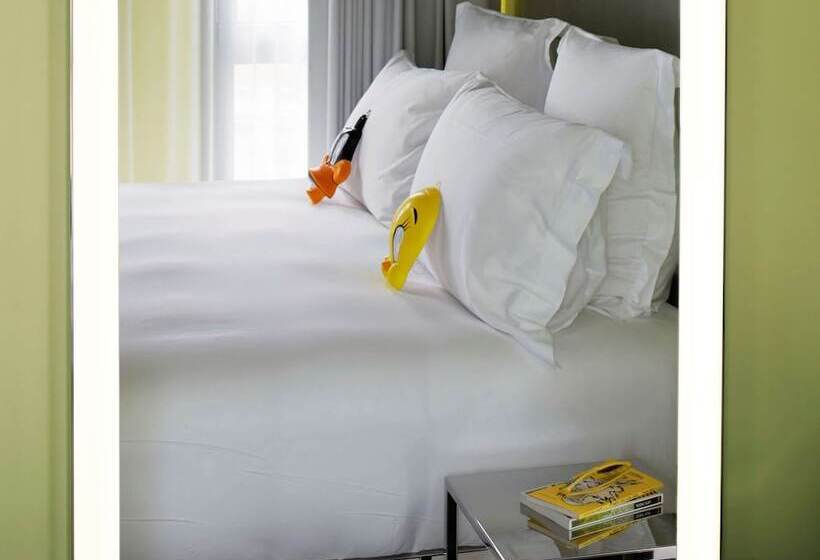 패밀리 룸, Mama Shelter Lyon