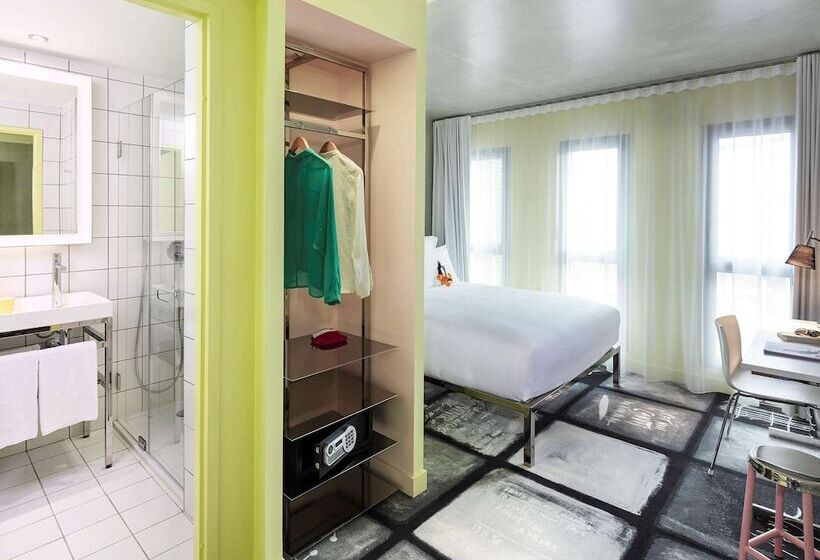 패밀리 룸, Mama Shelter Lyon