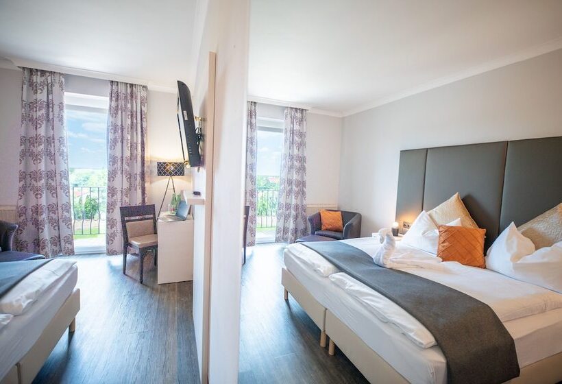 标准单人间, Marc Aurel