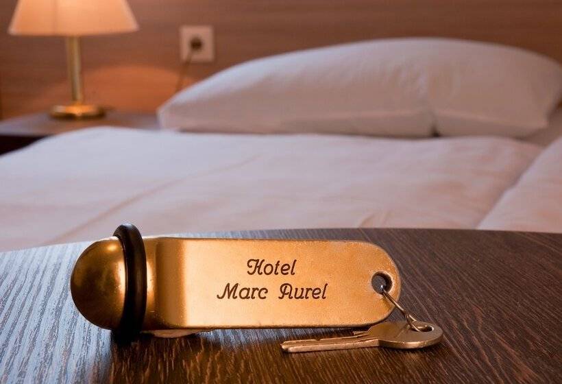 スタンダードシングルルーム, Marc Aurel
