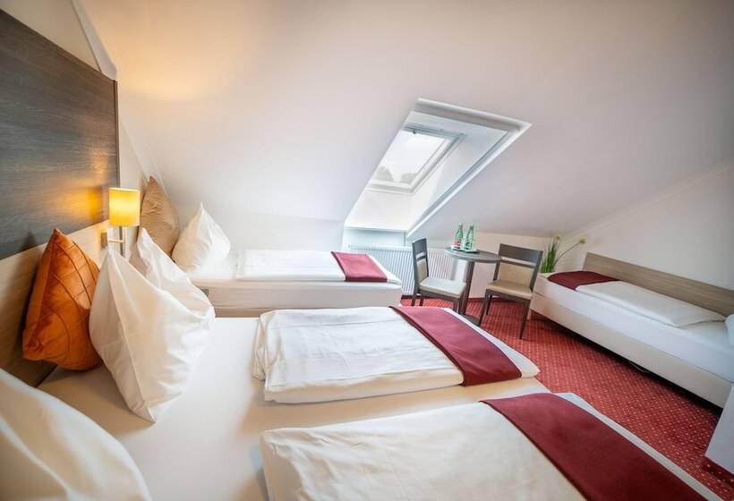 四人标准间, Marc Aurel